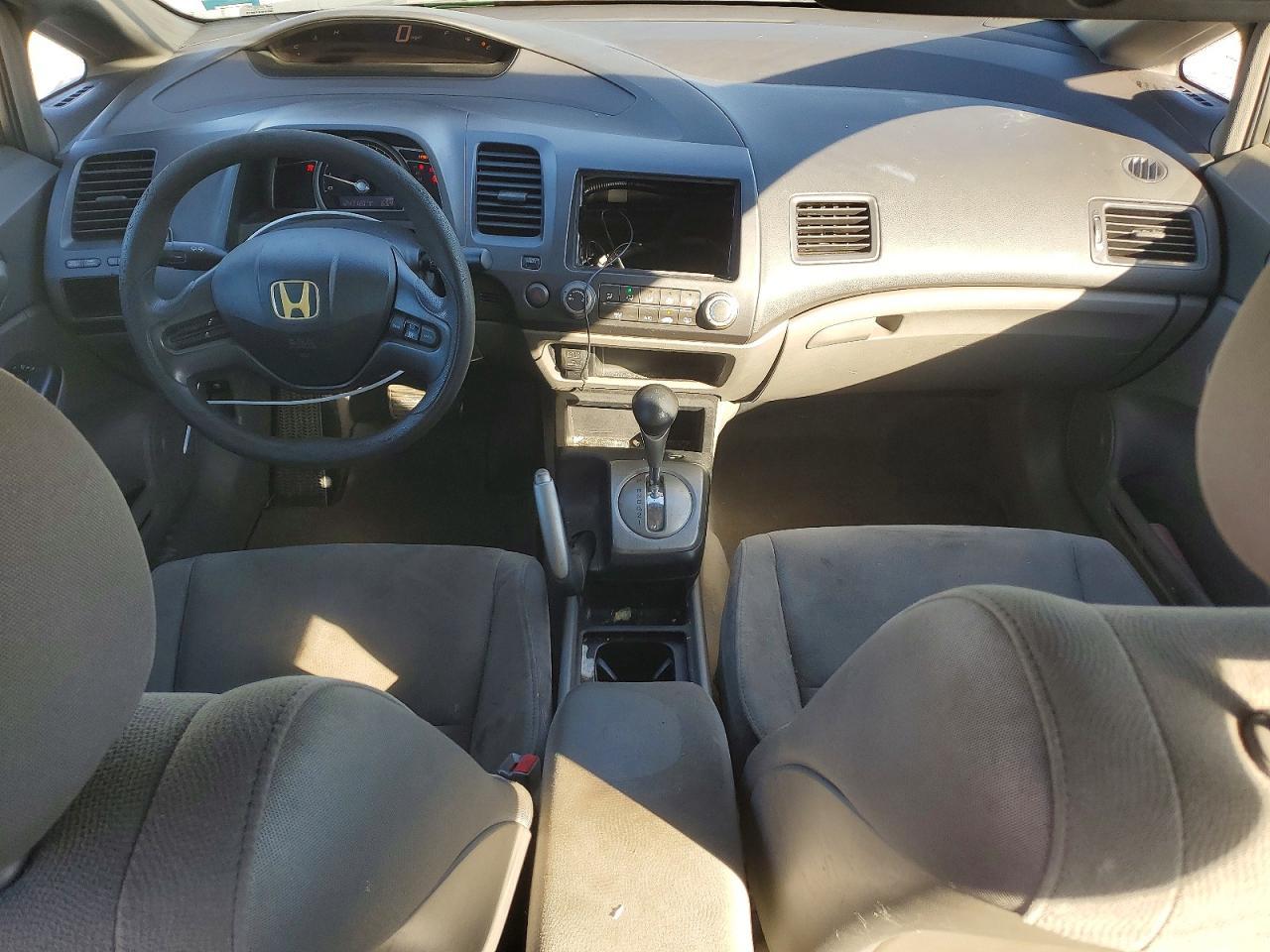 2008 HONDA CIVIC