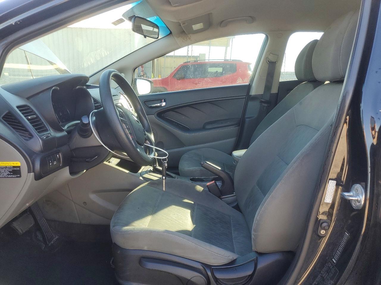 2016 KIA FORTE