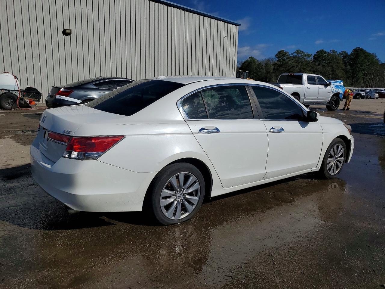2012 HONDA ACCORD