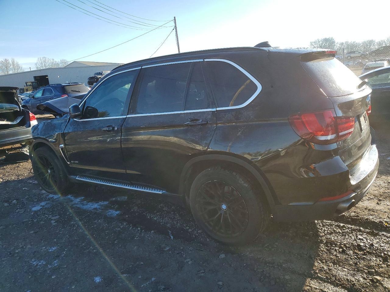 2016 BMW X5