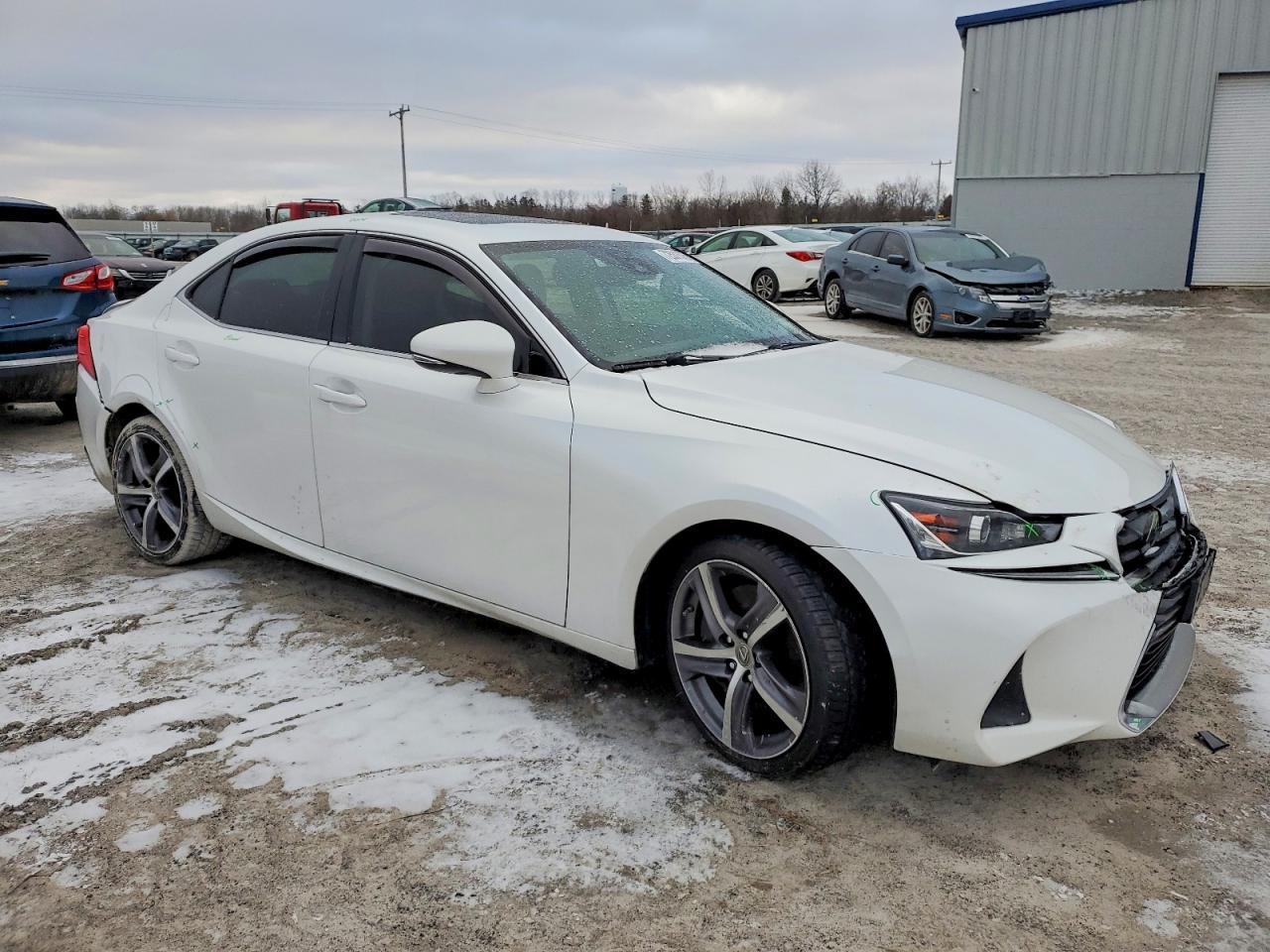 2017 LEXUS IS 300