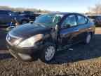 2017 NISSAN VERSA