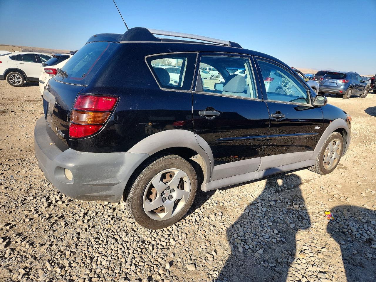 2008 PONTIAC VIBE