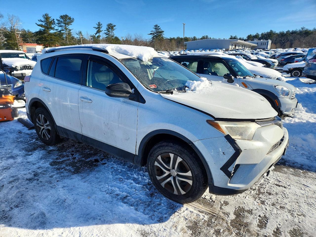 2018 TOYOTA RAV4