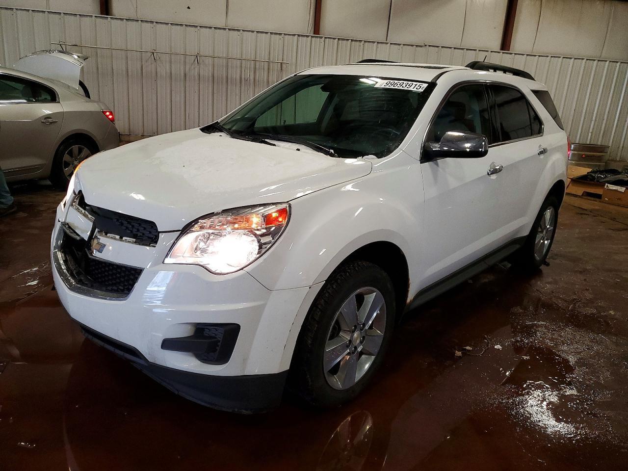 2015 CHEVROLET EQUINOX