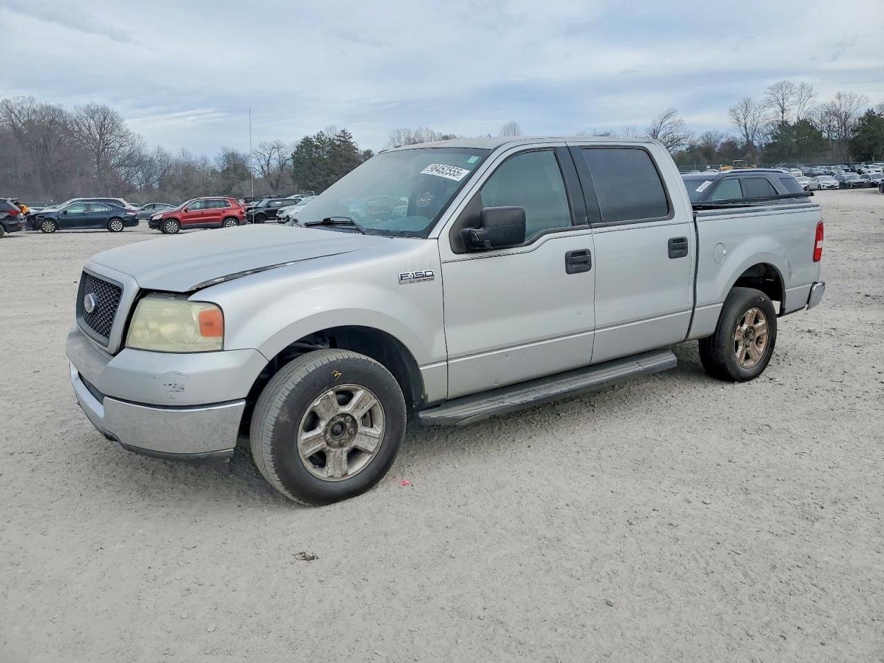 2004 FORD F-150