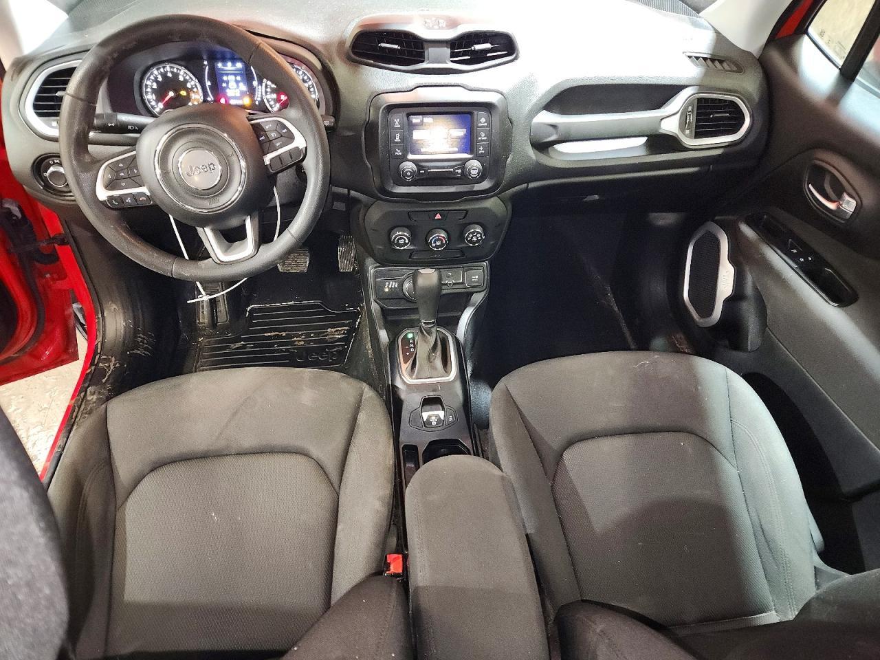 2018 JEEP Renegade