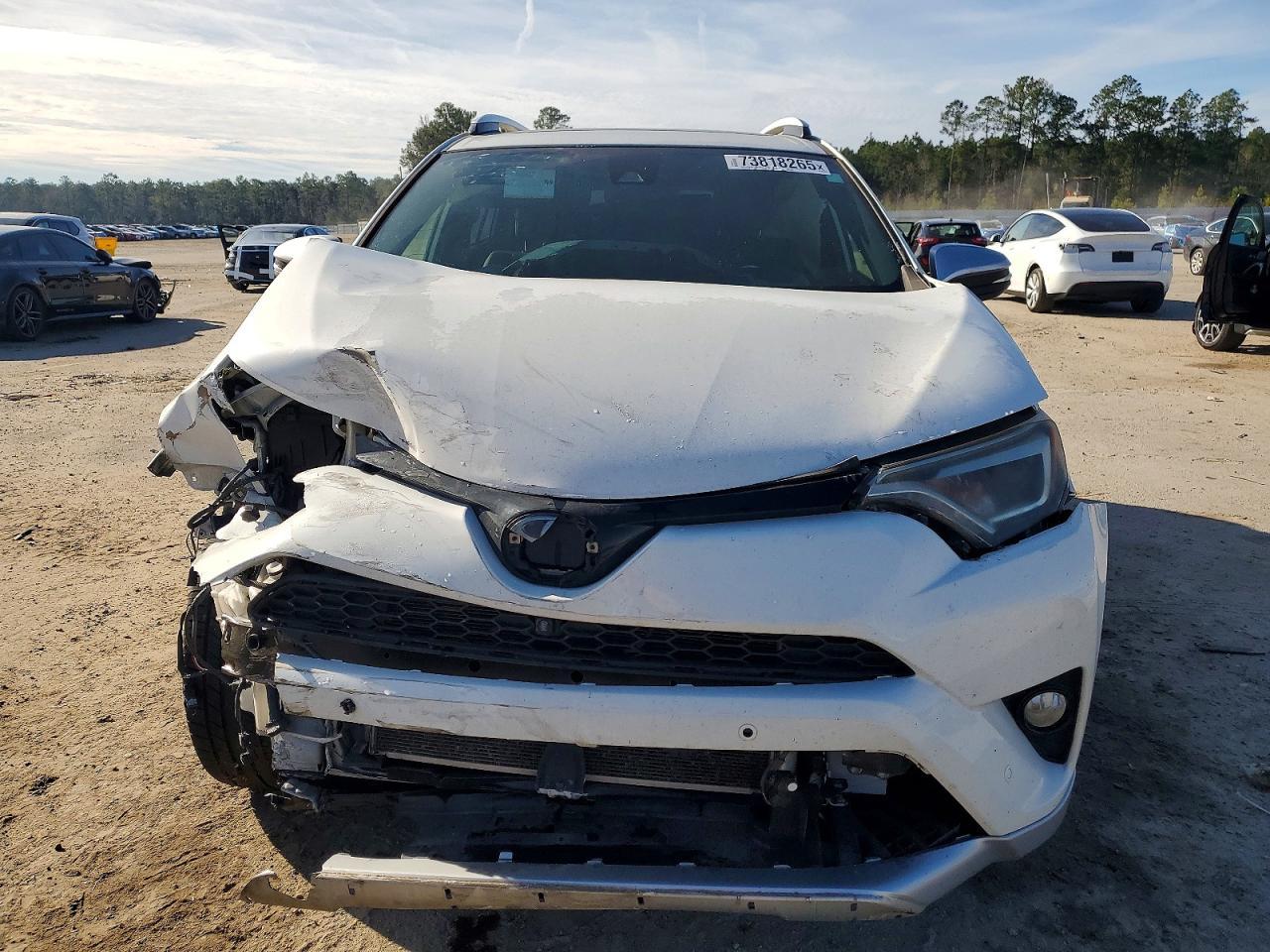 2016 TOYOTA RAV4