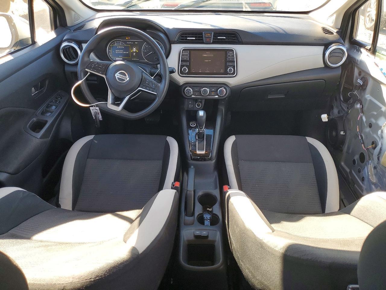 2021 NISSAN VERSA