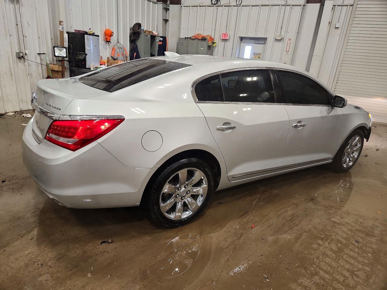 2015 BUICK LACROSSE