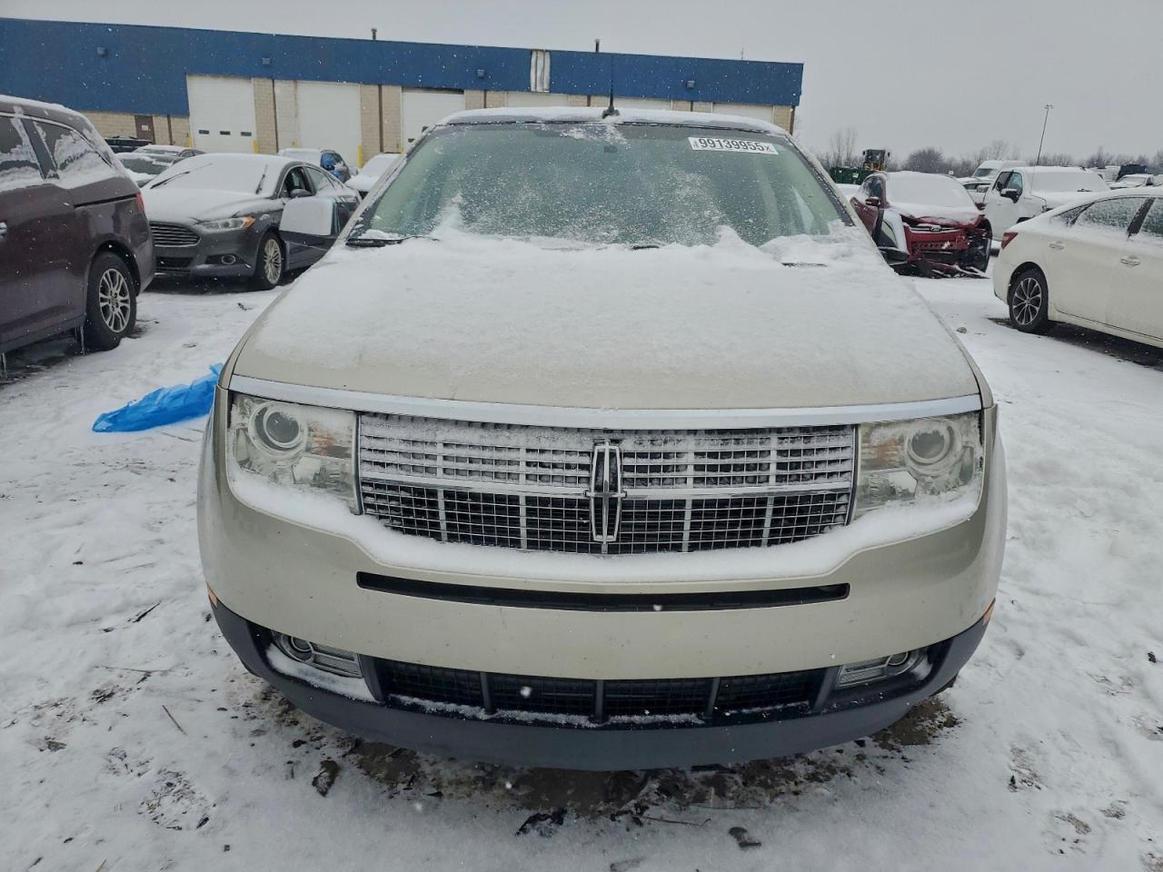 2010 LINCOLN MKX