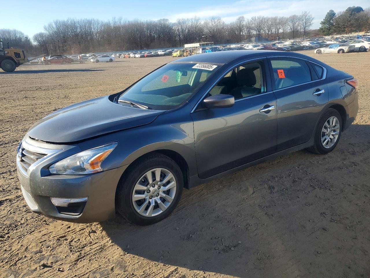 2014 NISSAN ALTIMA