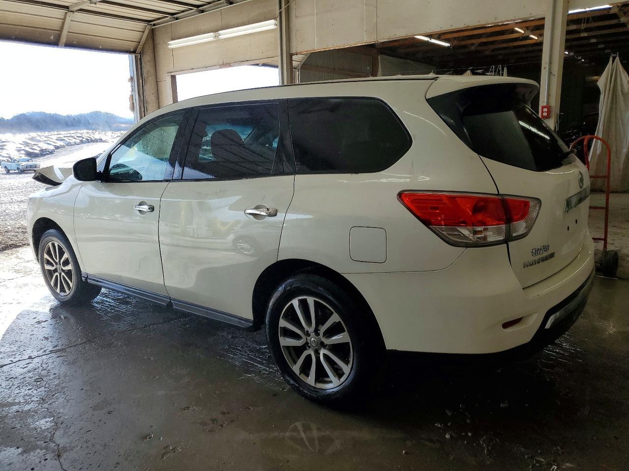 2013 NISSAN PATHFINDER