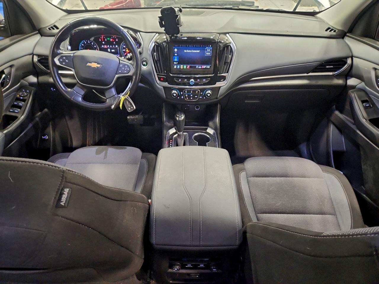 2020 CHEVROLET TRAVERSE