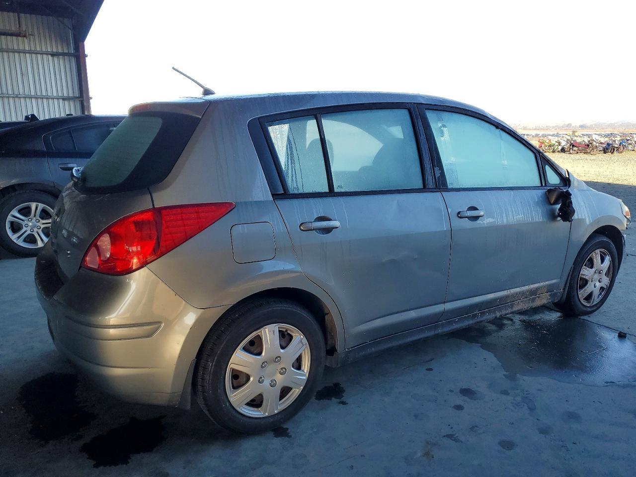 2007 NISSAN VERSA