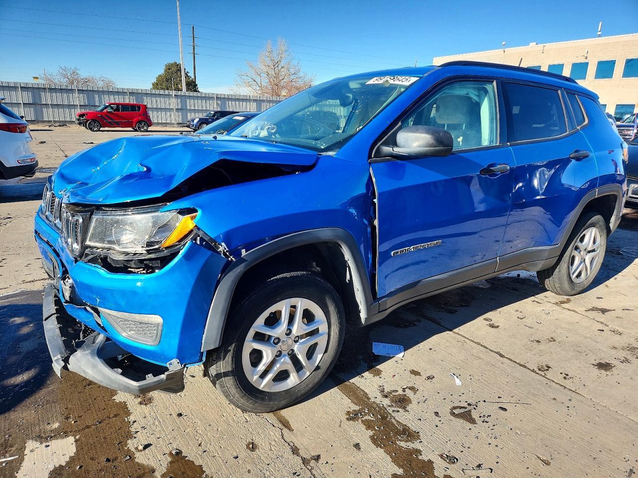 2018 JEEP Compass