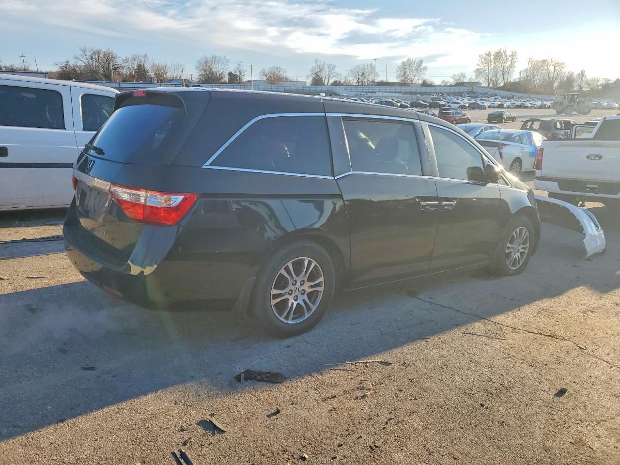 2011 HONDA ODYSSEY