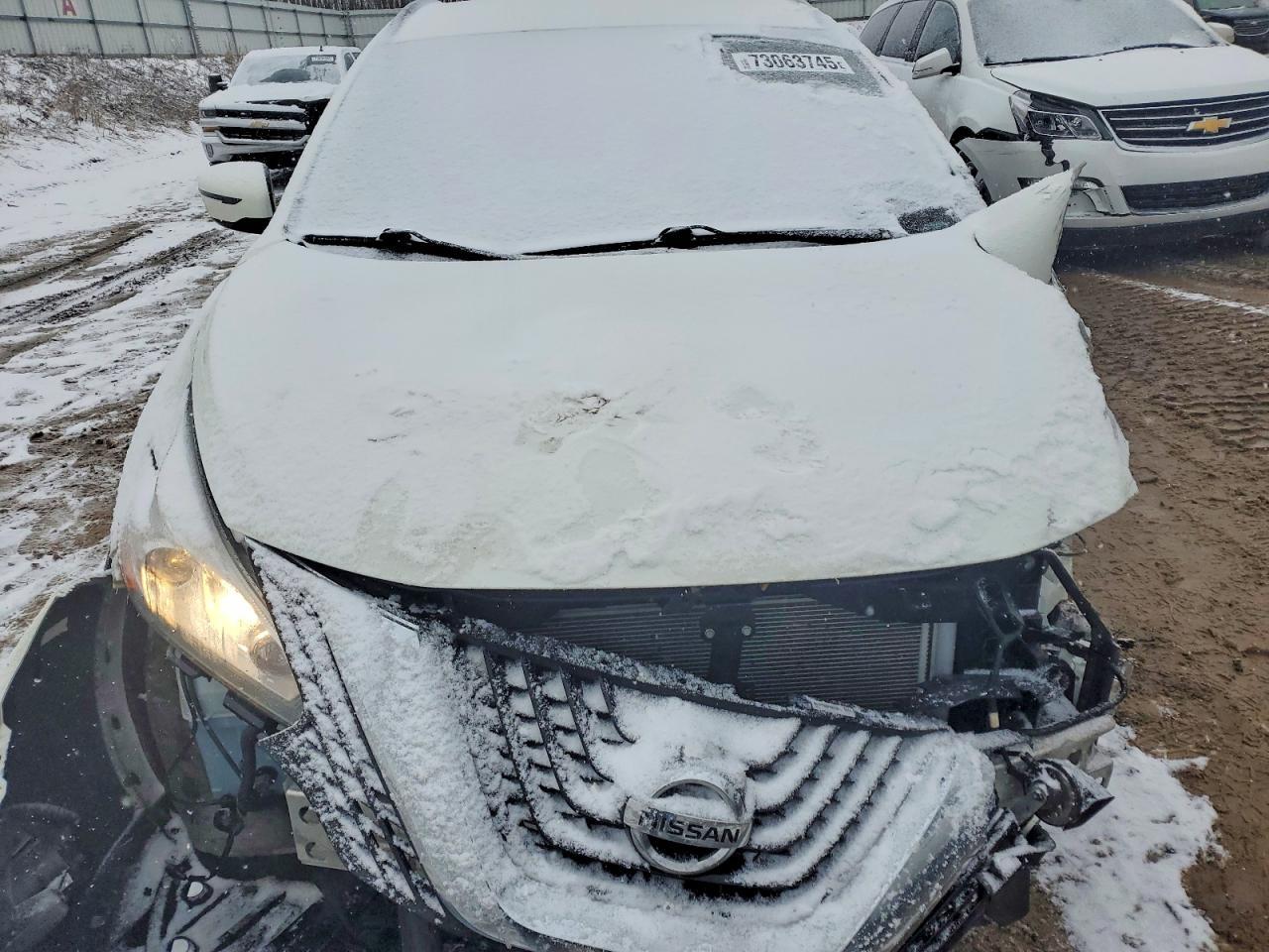 2017 NISSAN MURANO