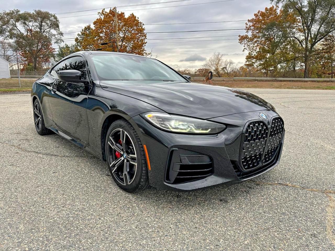 2021 BMW M440i