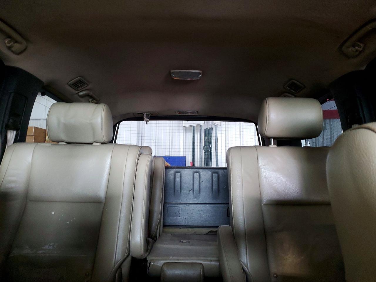 2008 TOYOTA Sequoia