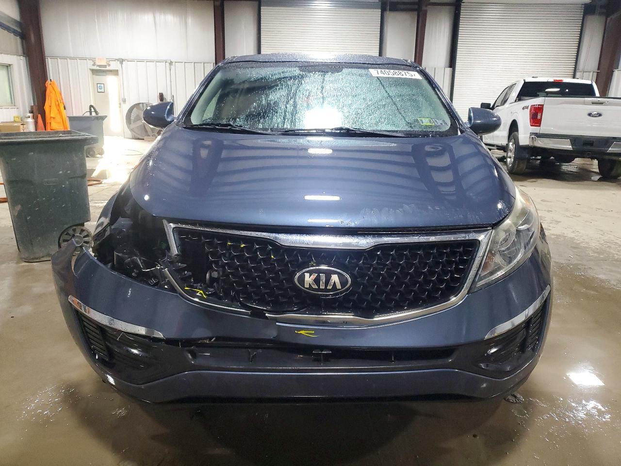 2016 KIA SPORTAGE