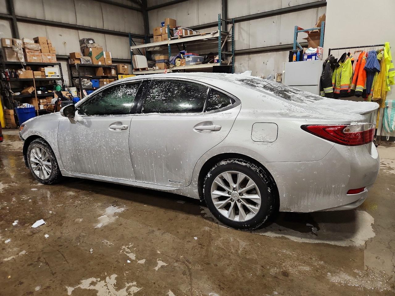 2014 LEXUS ES 300H
