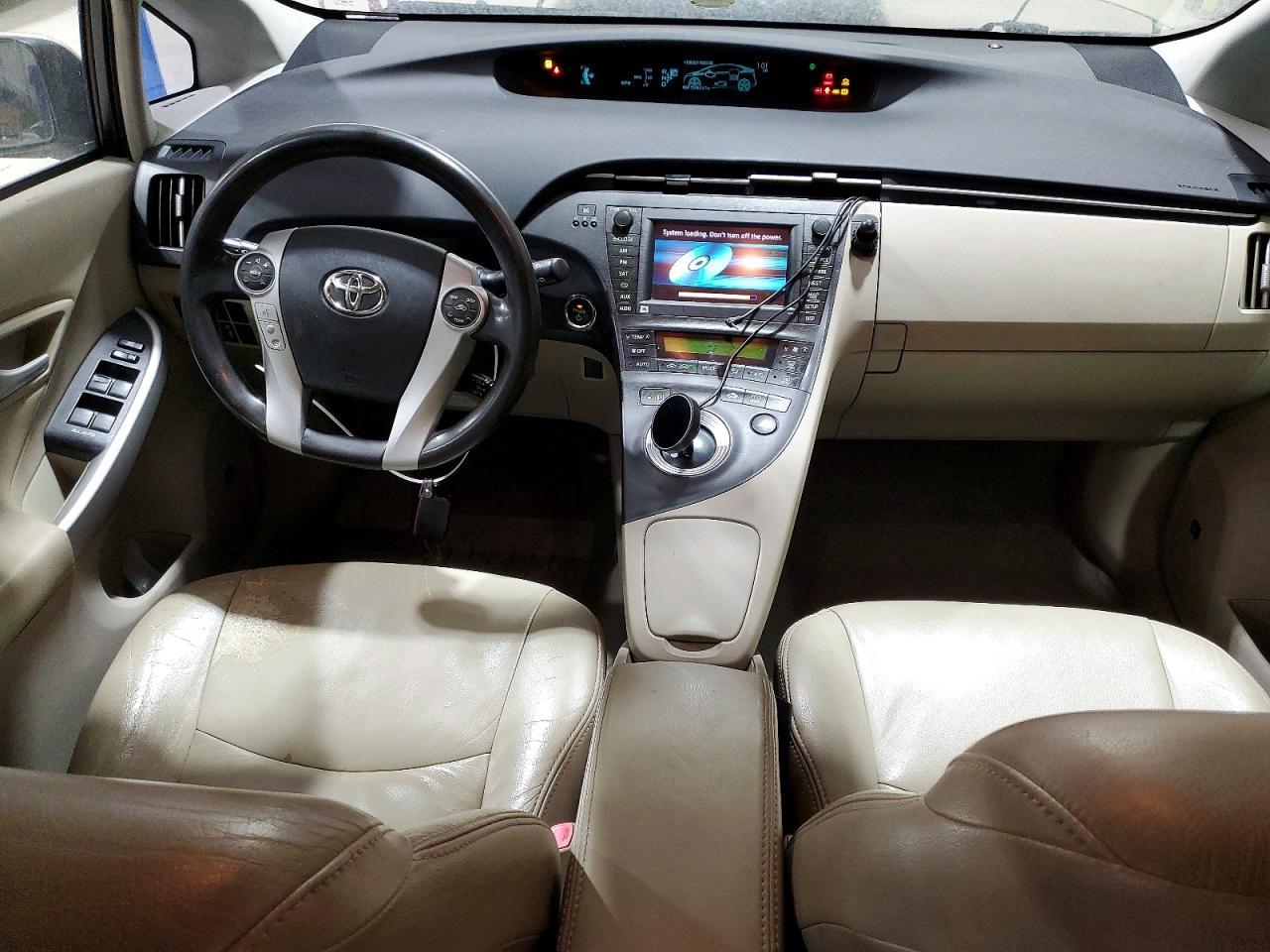 2010 TOYOTA PRIUS