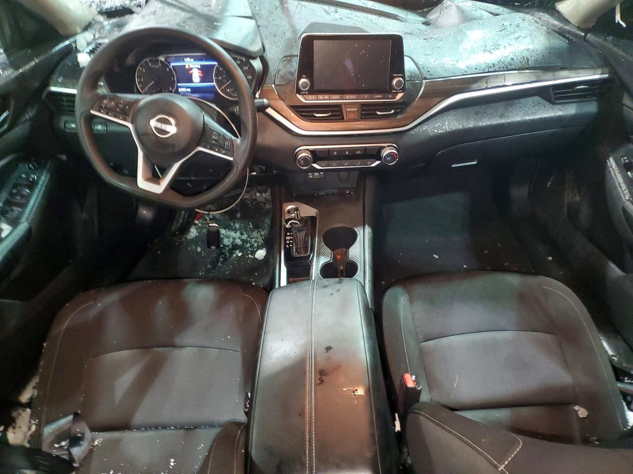 2025 NISSAN ALTIMA