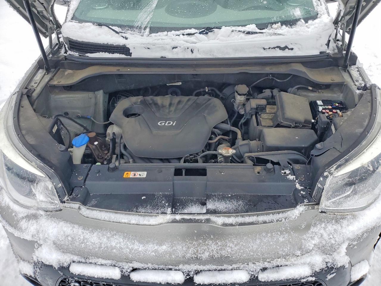 2016 KIA SOUL