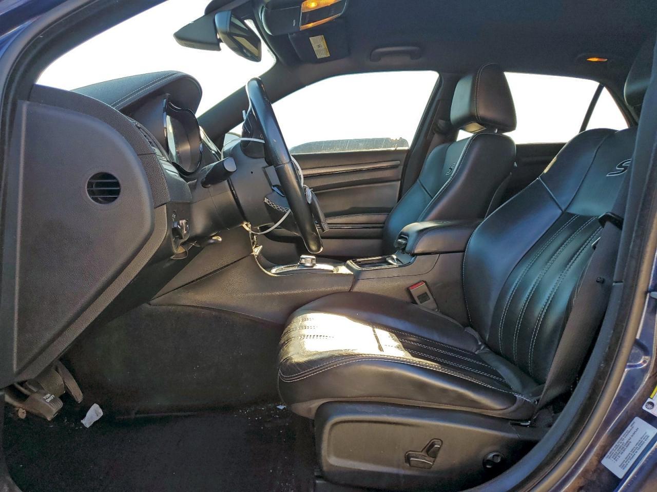 2015 CHRYSLER 300