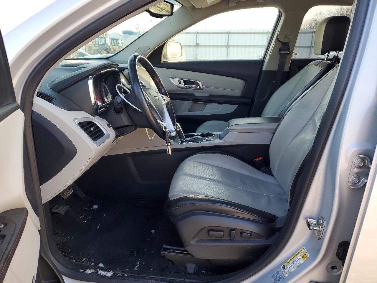 2015 GMC Terrain