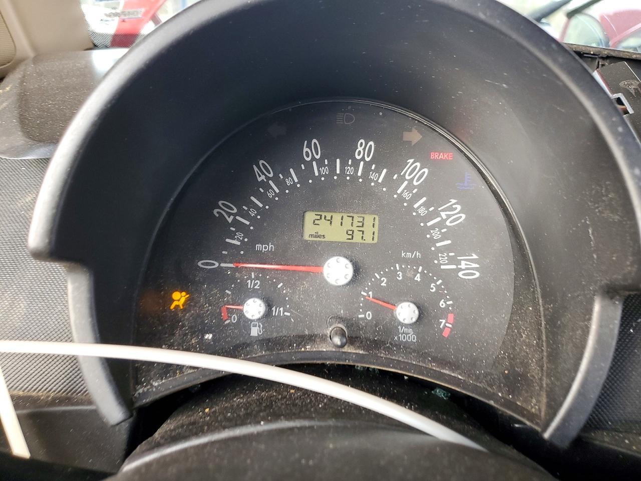 2000 VOLKSWAGEN Beetle