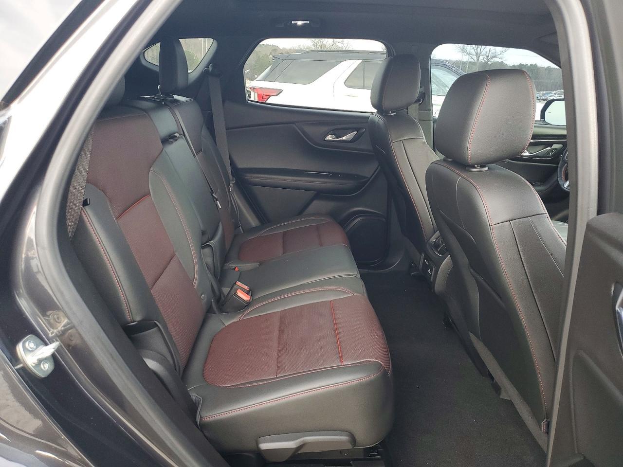 2021 CHEVROLET BLAZER