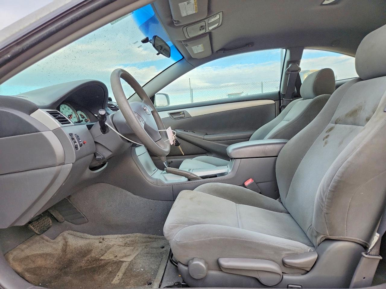 2006 TOYOTA CAMRY