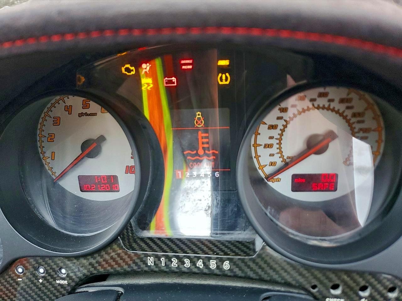 2012 Lamborghini Gallardo