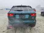 2018 JAGUAR F-Pace