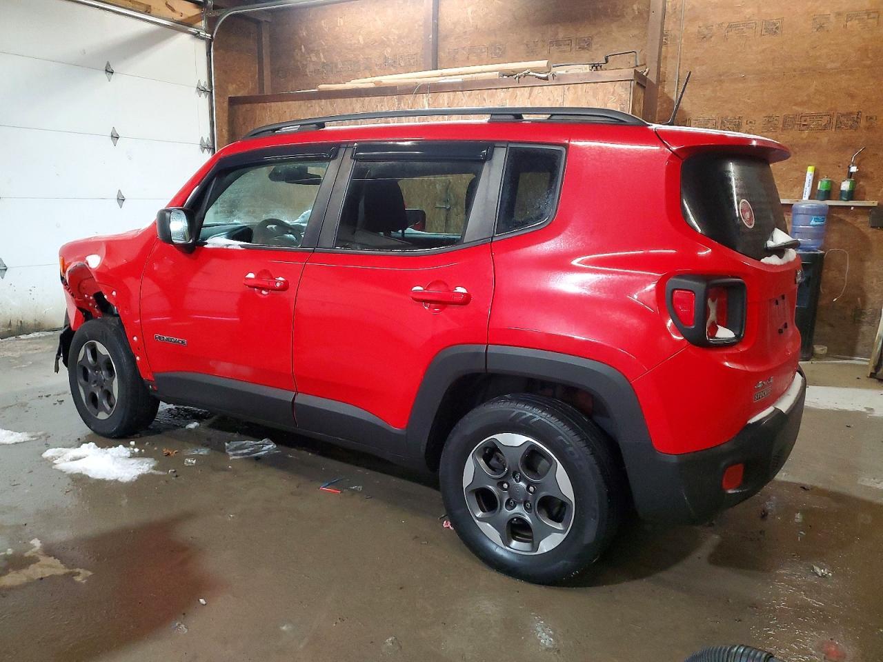 2018 JEEP Renegade