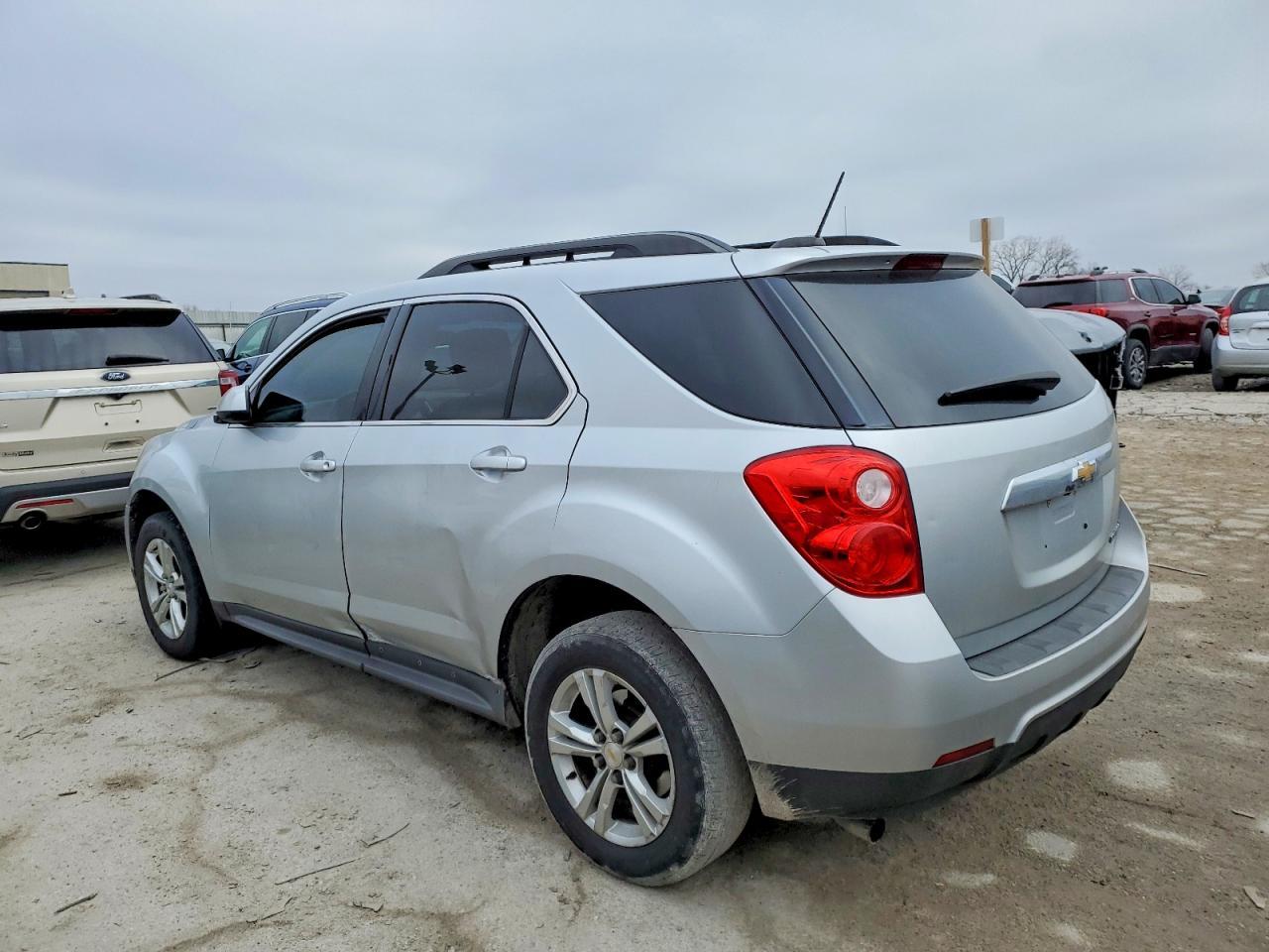 2015 CHEVROLET EQUINOX