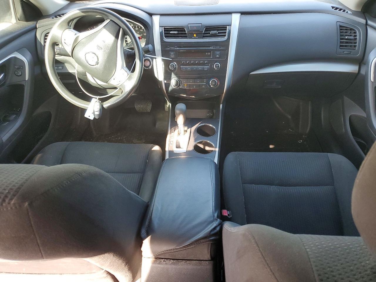 2015 NISSAN ALTIMA