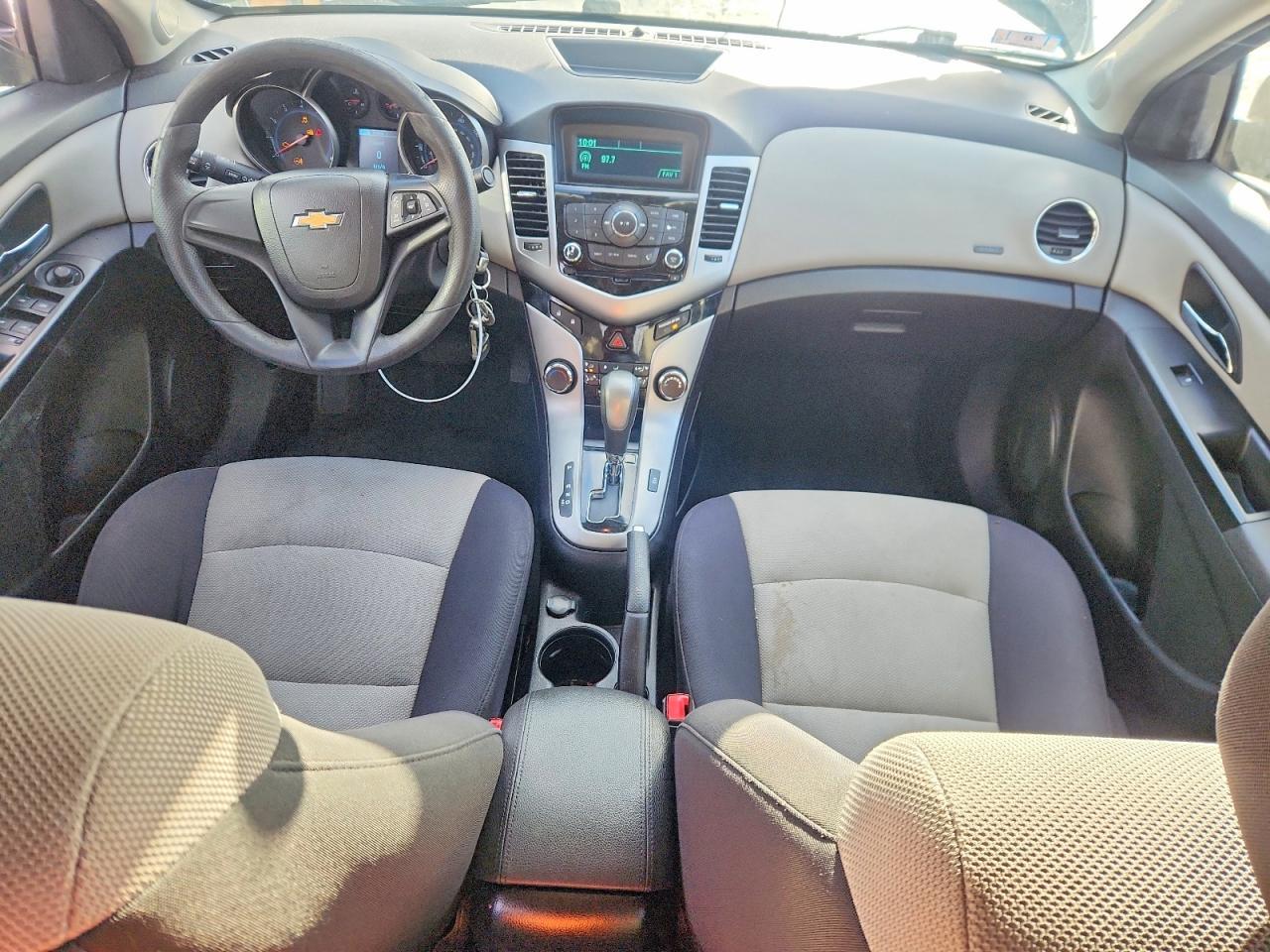 2014 CHEVROLET CRUZE