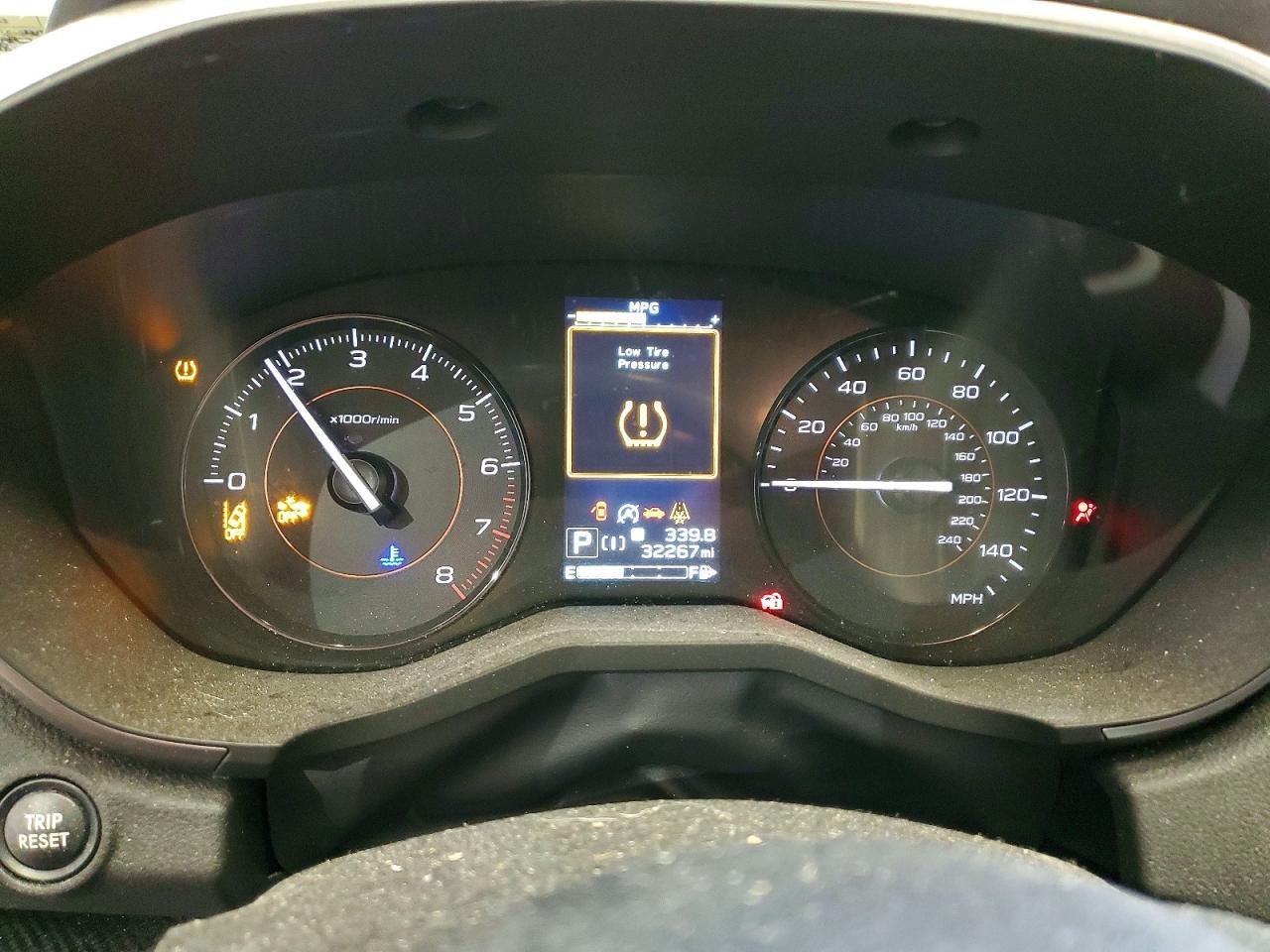 2021 SUBARU Crosstrek