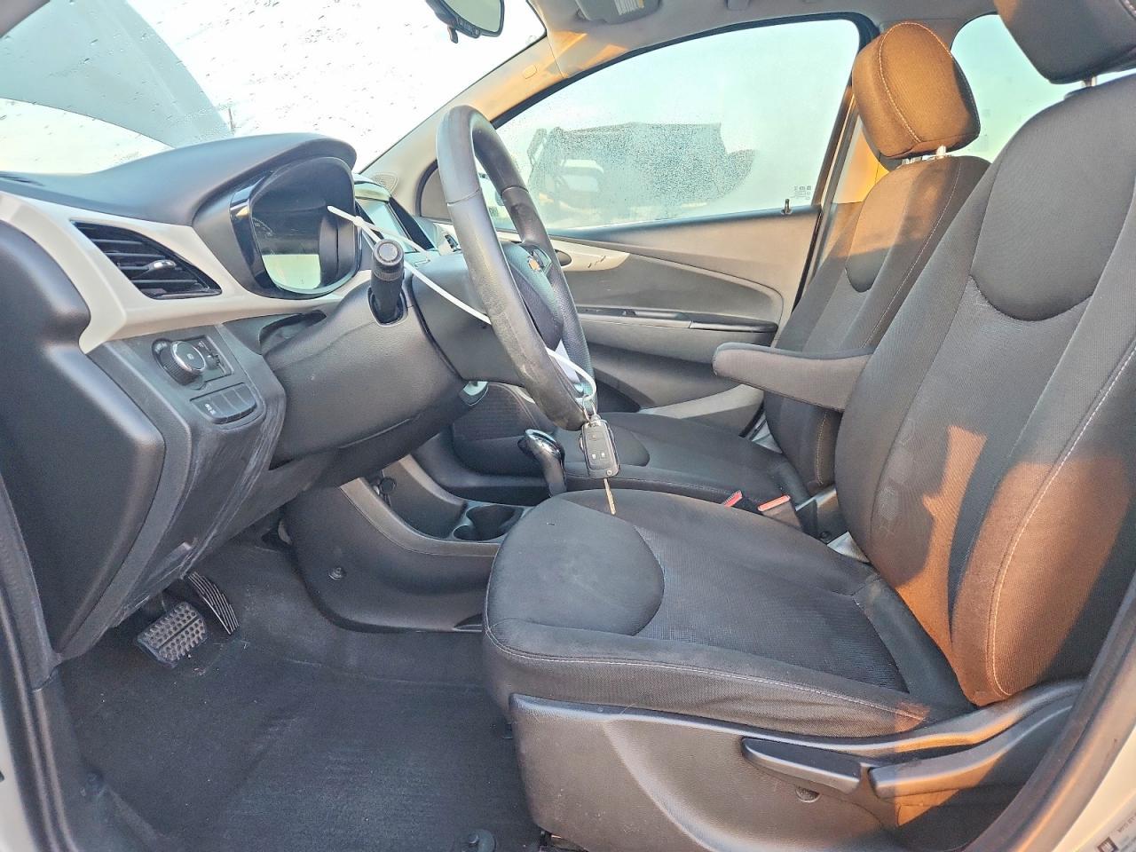 2016 CHEVROLET Spark