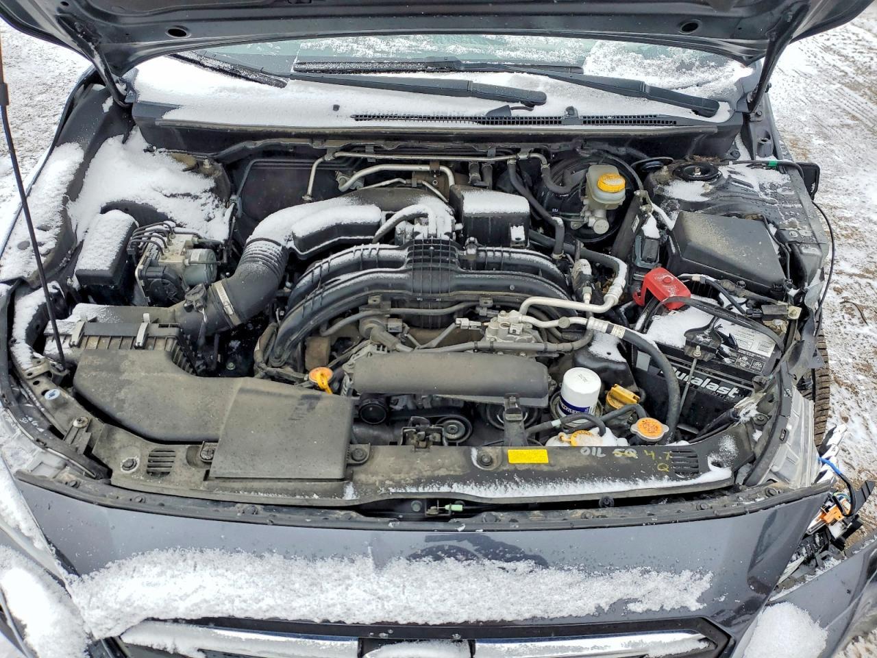 2019 SUBARU Crosstrek