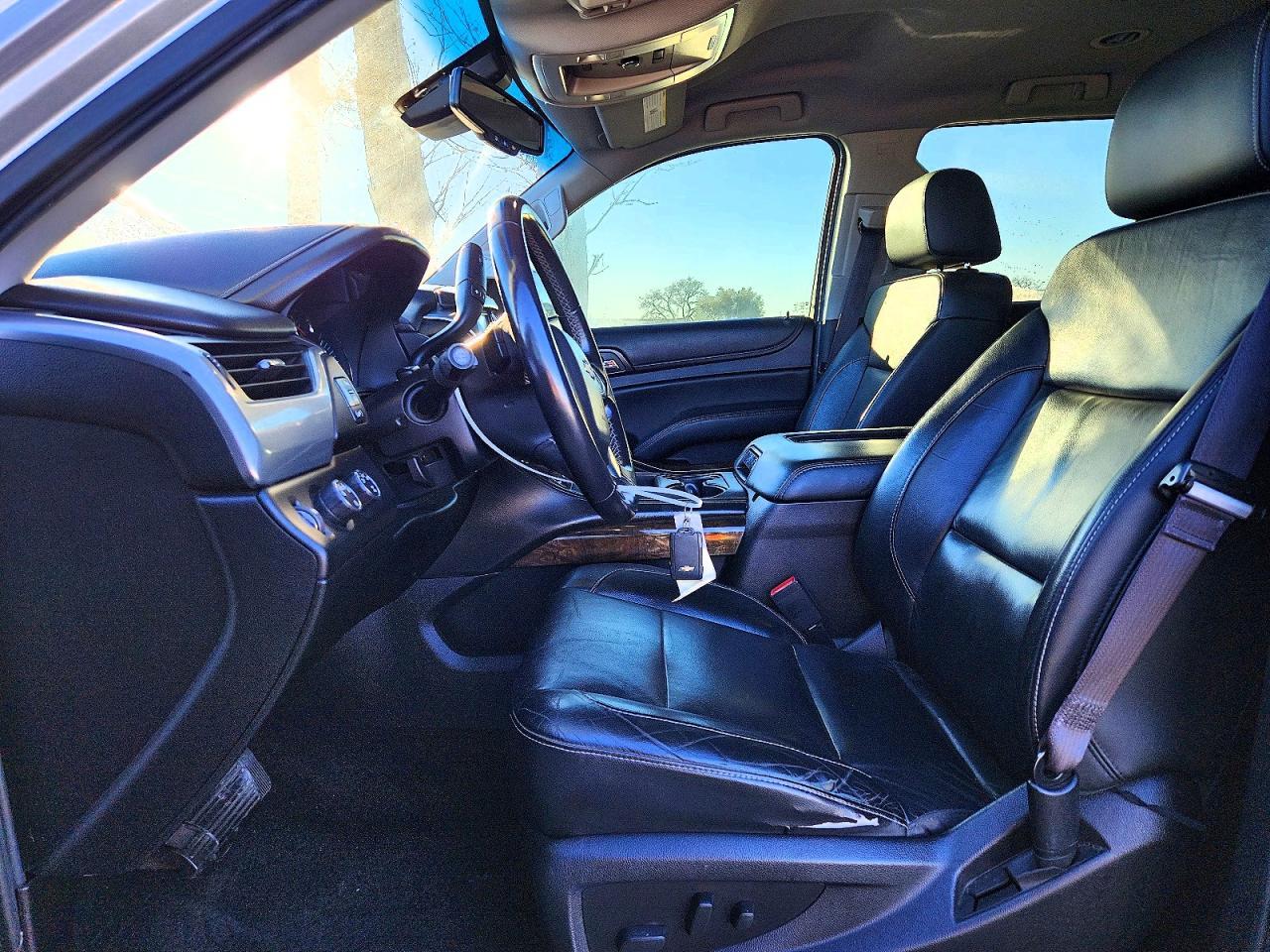 2016 CHEVROLET Tahoe