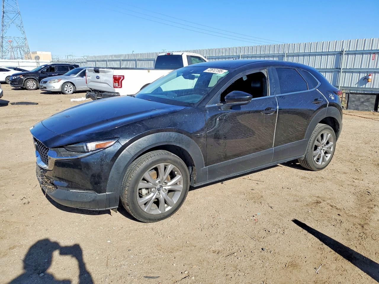 2021 MAZDA CX-30
