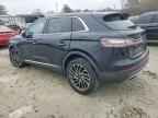 2019 LINCOLN Nautilus
