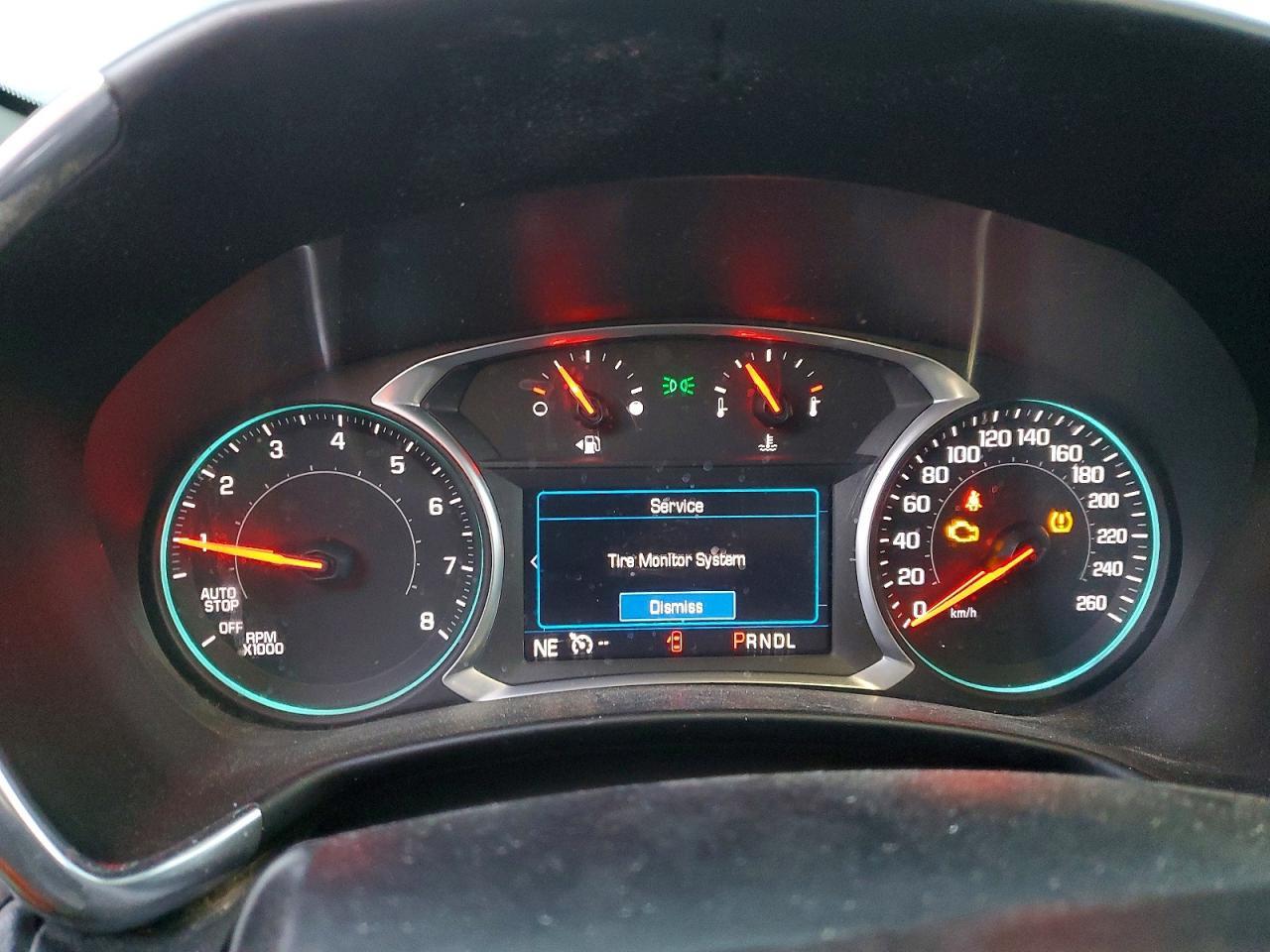 2019 CHEVROLET EQUINOX