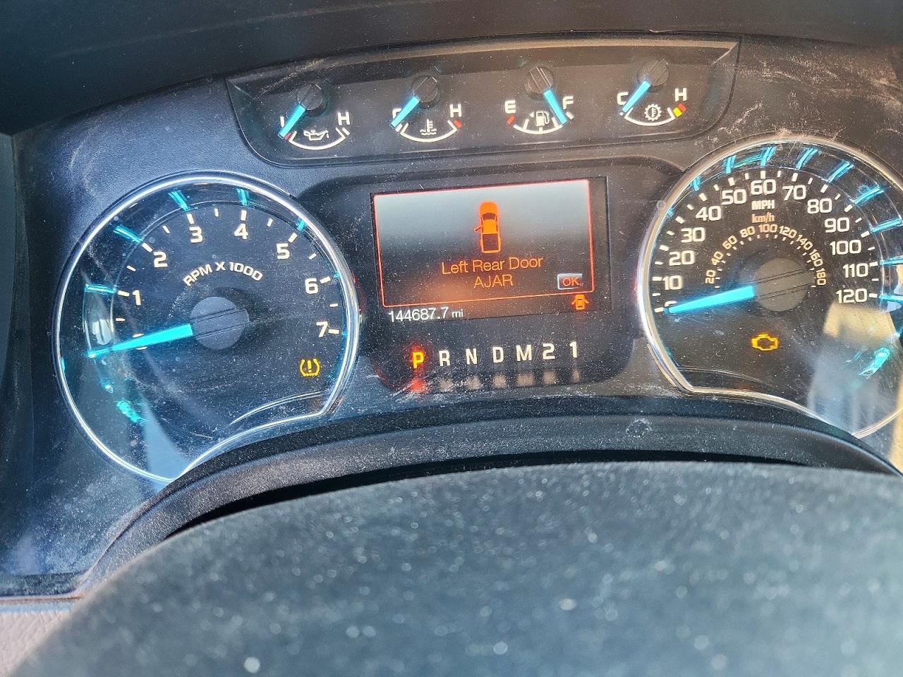 2012 FORD F-150