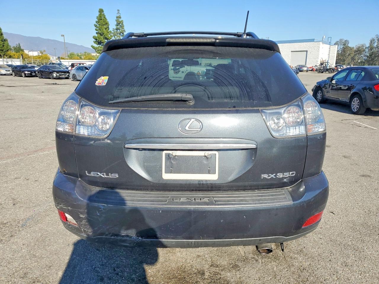 2008 LEXUS RX 350
