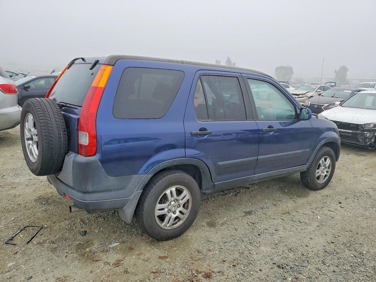 2003 HONDA CR-V